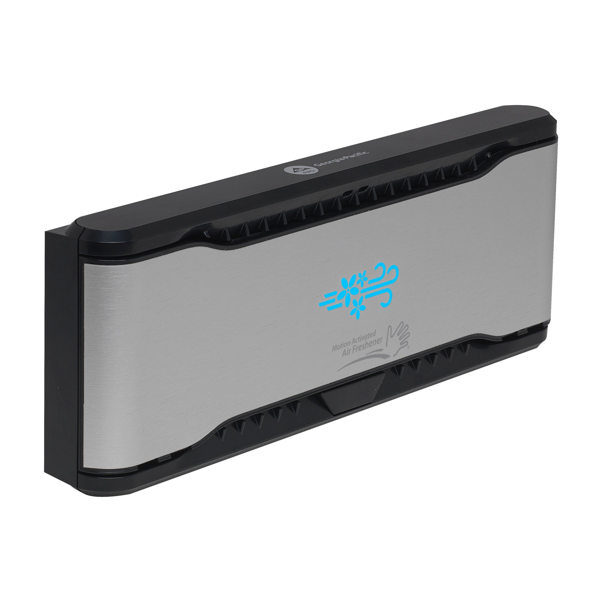 מתקן מטהר אוטומטי לתא מהמותג ACTIVEAIRE® מבית GP PRO (ג'ורג'יה-פסיפיק), גימור נירוסטה, מתקן אחד