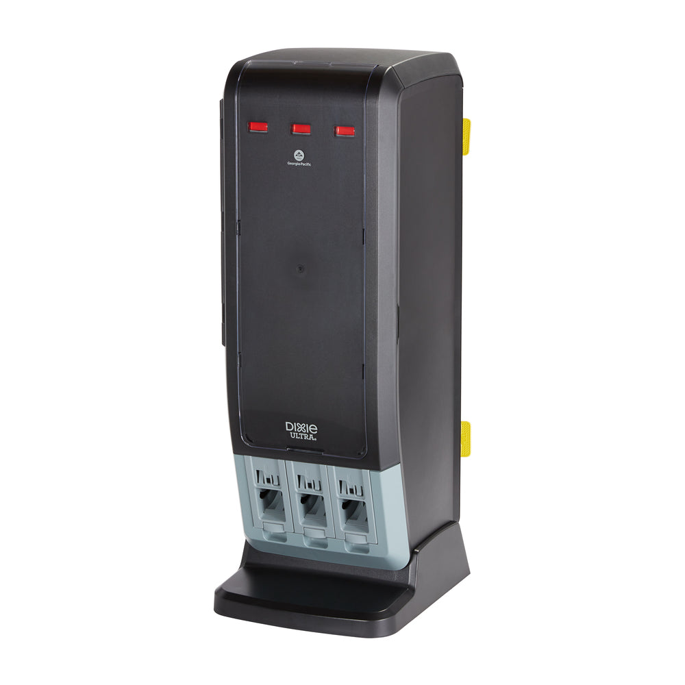 מתקן סכום בעל שלושה מגדלים מסוג GP PRO DIXIE ULTRA® SMARTSTOCK®, SERIES-T, שחור