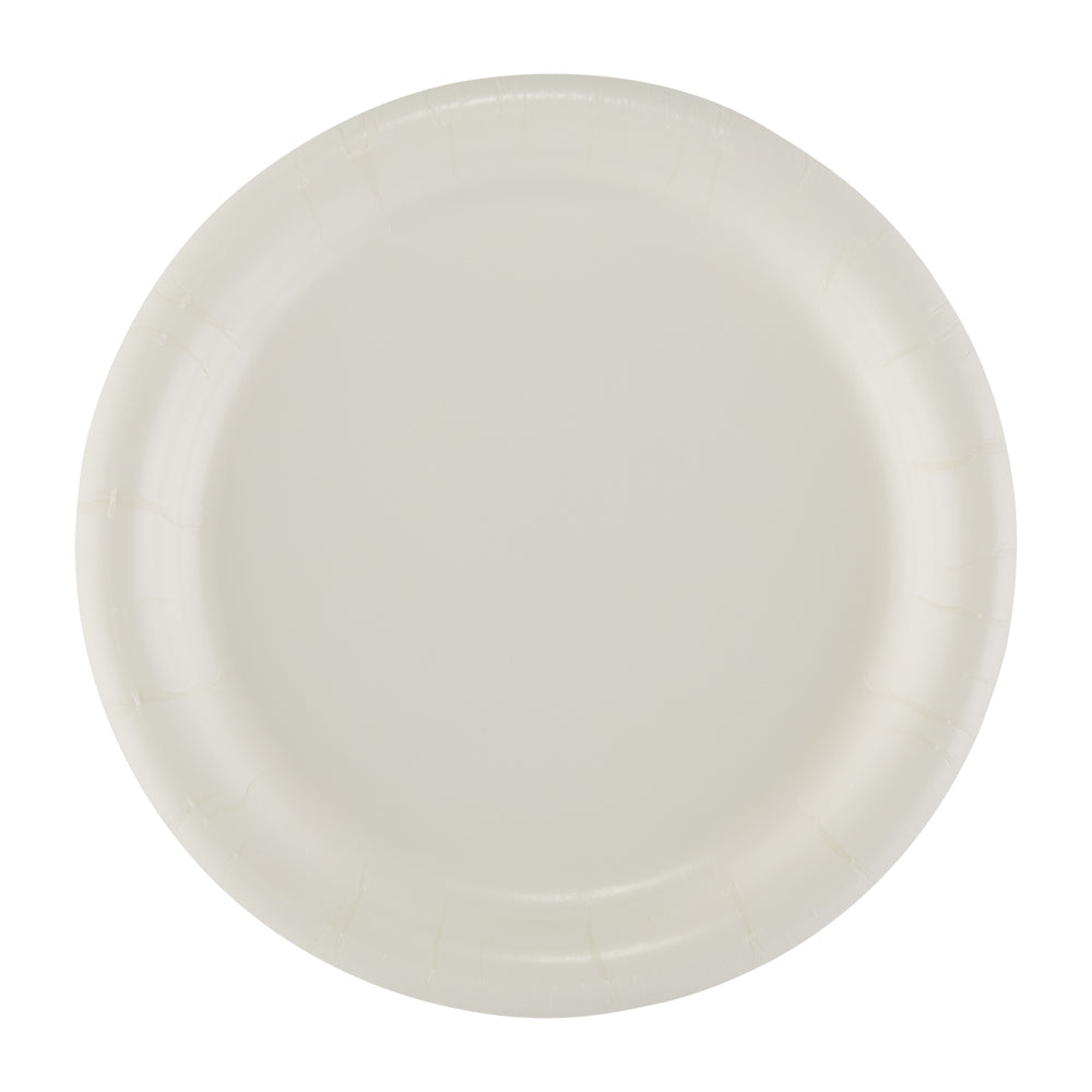 צלחות נייר עבות במיוחד (IN 5 7/8) מסדרת DIXIE ULTRA® מבית GP PRO (ג'ורג'יה-פסיפיק), לבן, (4 חבילות של 250 צלחות סהכ 1000 צלחות)