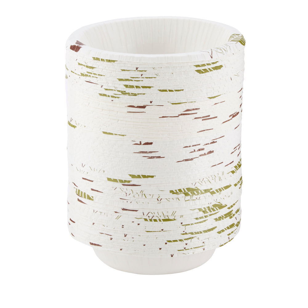קערות נייר עבות במיוחד DIXIE ULTRA® (12 OZ) מבית GP PRO (ג'ורג'יה פסיפיק), שבילים®, (4 חבילות של 125 קערות סהכ 500 קערות)