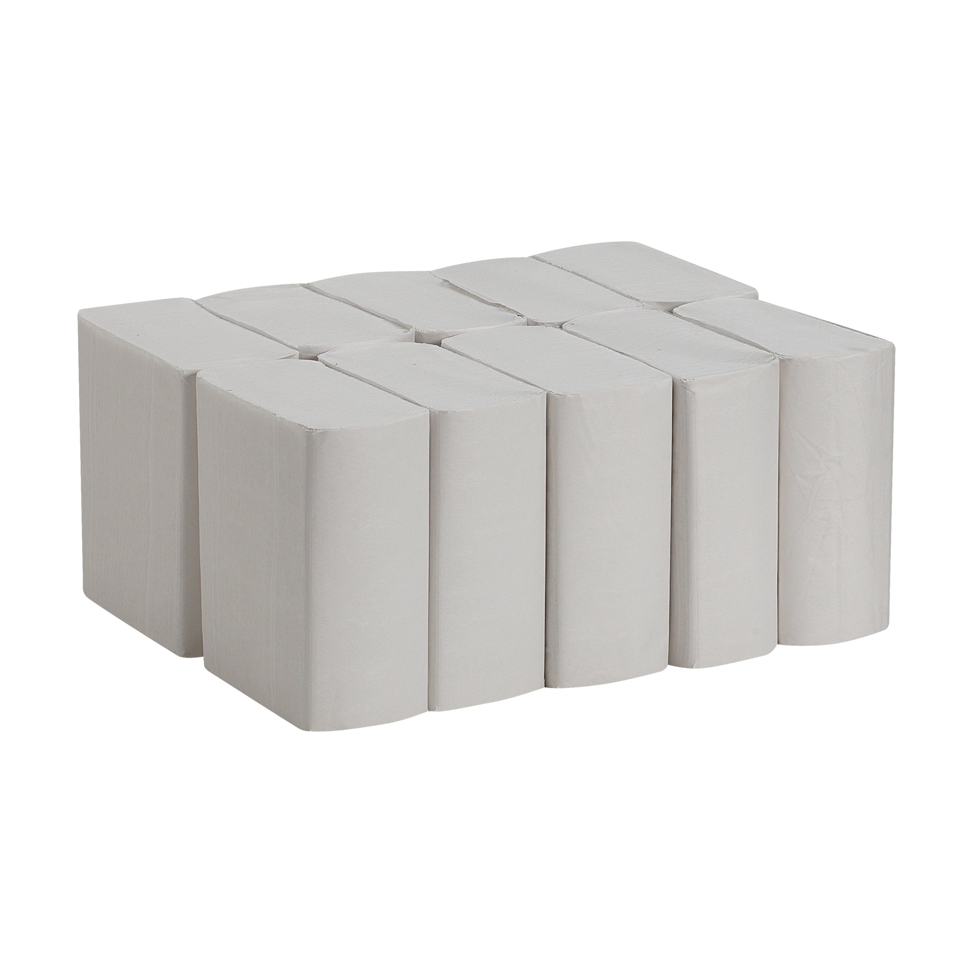 מגבת נייר Pacific Blue Ultra™ בקיפול Z (בעבר BIGFOLD® Z), לבן, 2,600 מגבות לכל מארז