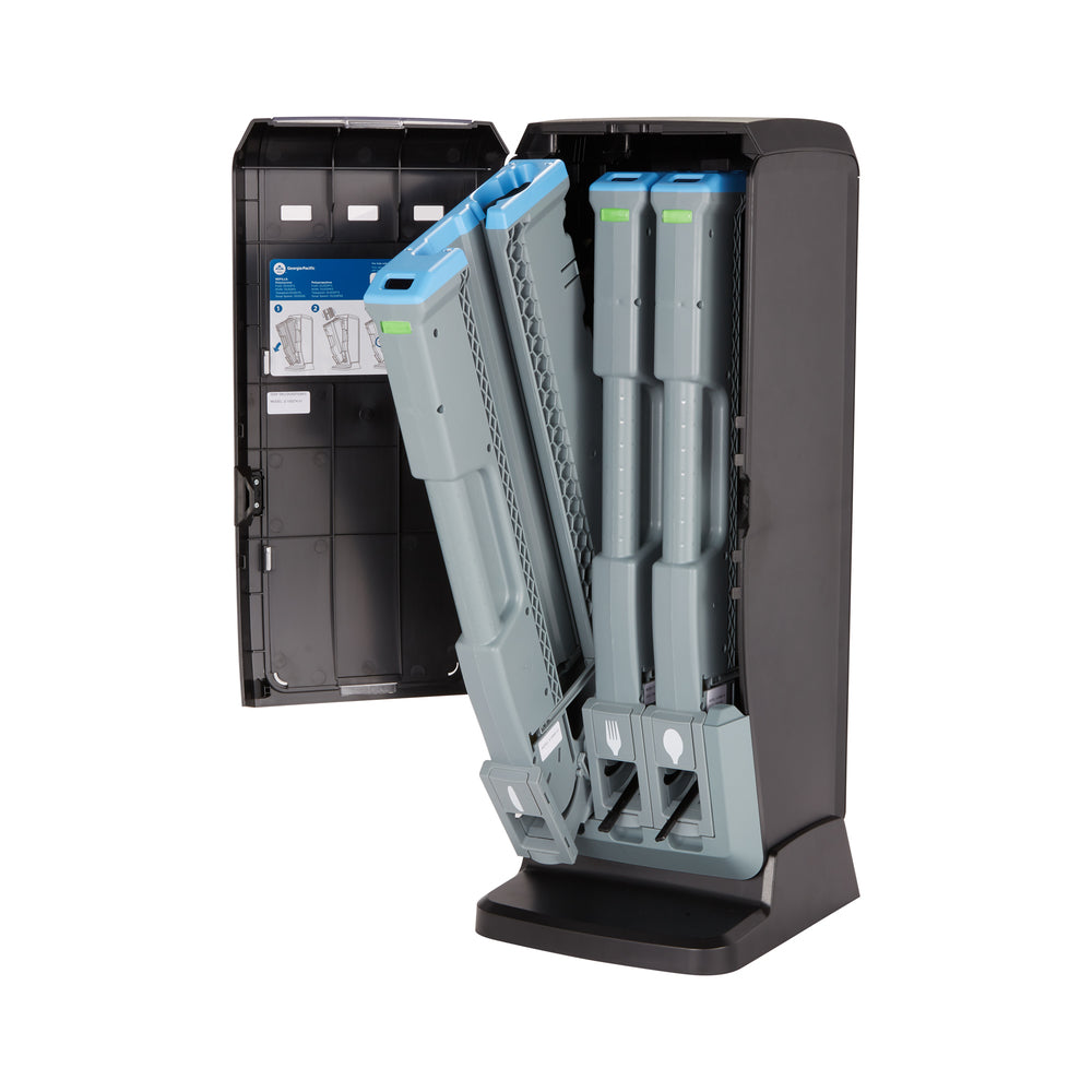 מתקן סכום בעל שלושה מגדלים מסוג GP PRO DIXIE ULTRA® SMARTSTOCK®, SERIES-T, שחור