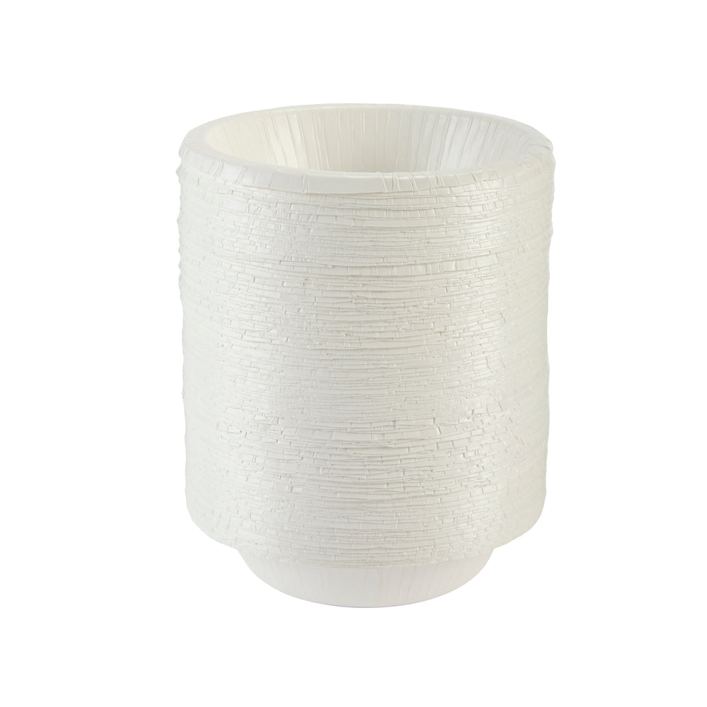 קערות נייר עבות (12 OZ) DIXIE® מבית GP PRO (ג'ורג'יה פסיפיק), לבן, 500 קערות לכל מארז