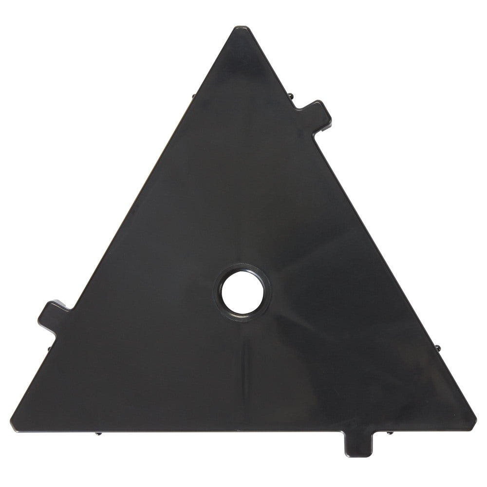 קרוסלת מתקן DIXIE ULTRA® לשימוש עם מכשירי סכום ומפיות SMARTSTOCK® מאת GP PRO (ג'ורג'יה-פסיפיק), חתיכה אחת