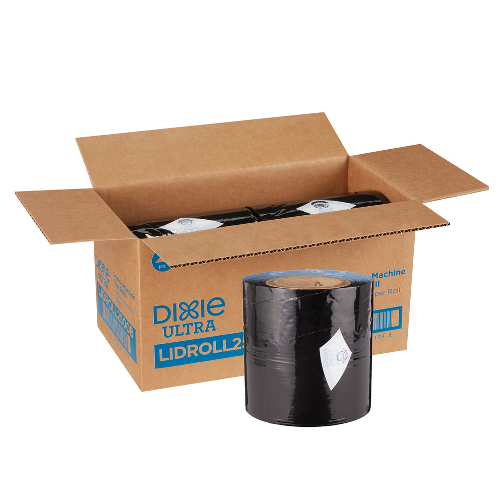 מילוי סרט DIXIE ULTRA® למכונת איטום אוטומטית של GP PRO (ג'ורג'יה פסיפיק), (2 גלילים של 2,500 סהכ 5,000 )