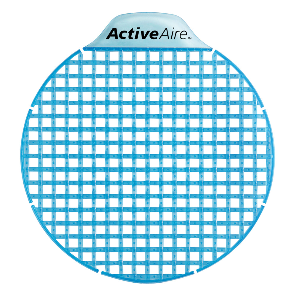 מסכי שתן מסיר ריח פרימיום מסוג ACTIVEAIRE® מבית GP PRO (ג'ורג'יה פסיפיק), רוח חוף, 12 מסכים לכל מארז