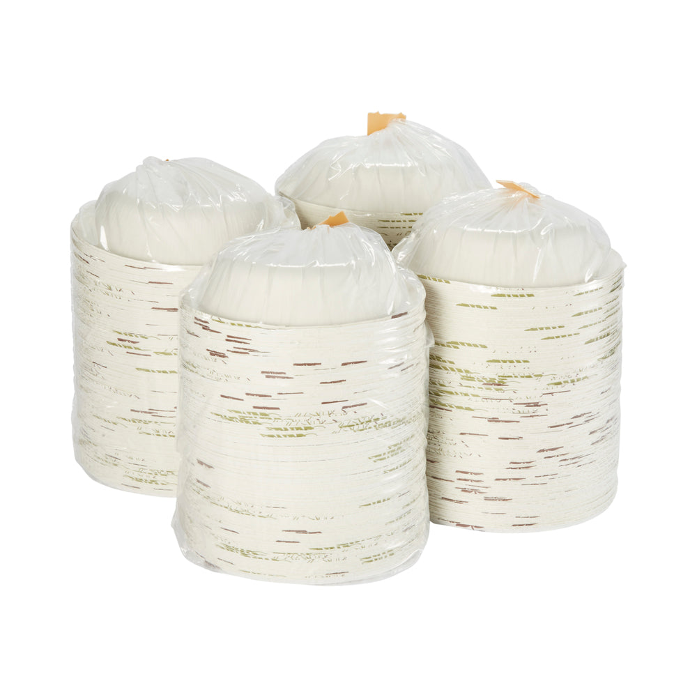 קערות נייר עבות במיוחד DIXIE ULTRA® (20 OZ) מבית GP PRO (ג'ורג'יה פסיפיק), שבילים®, (4 חבילות של 125 קערות סהכ 500 קערות)