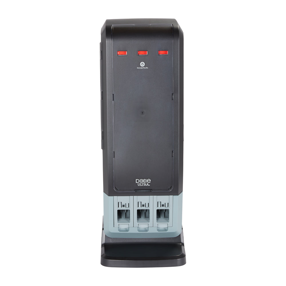 מתקן סכום בעל שלושה מגדלים מסוג GP PRO DIXIE ULTRA® SMARTSTOCK®, SERIES-T, שחור