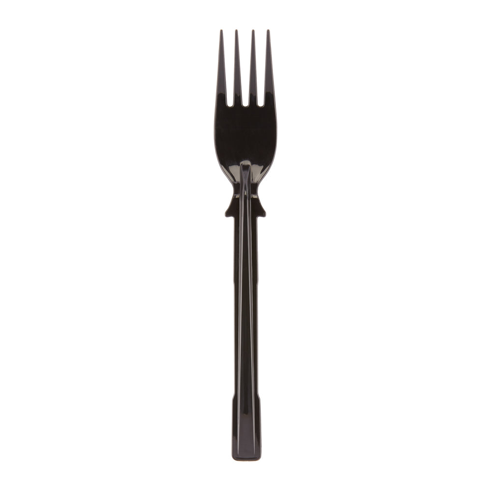 מילוי מזלג מפוליפרופילן למתקן GP PRO DIXIE ULTRA® SMARTSTOCK® SERIES-T, שחור, 960 מזלגות לכל מארז
