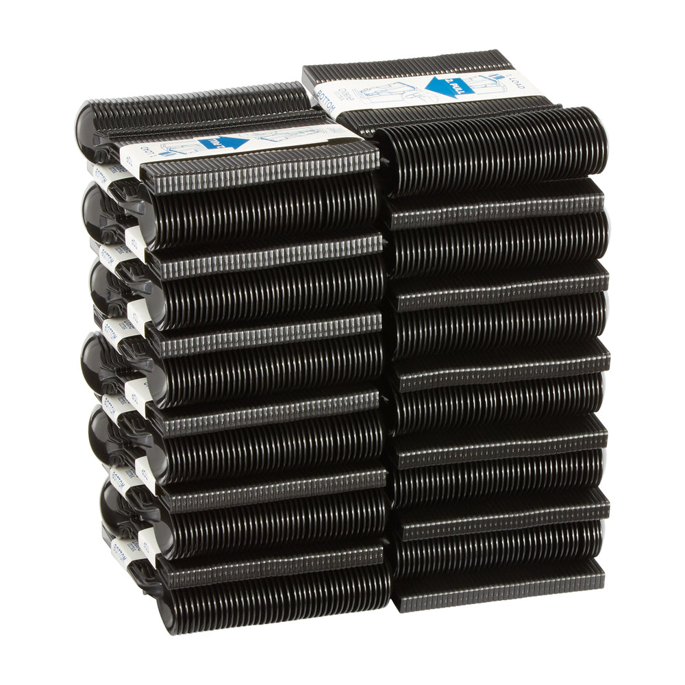 מילוי כף מרק מפוליפרופילן למתקן GP PRO DIXIE ULTRA® SMARTSTOCK®, SERIES-T, שחור, 960 כפות לכל מארז