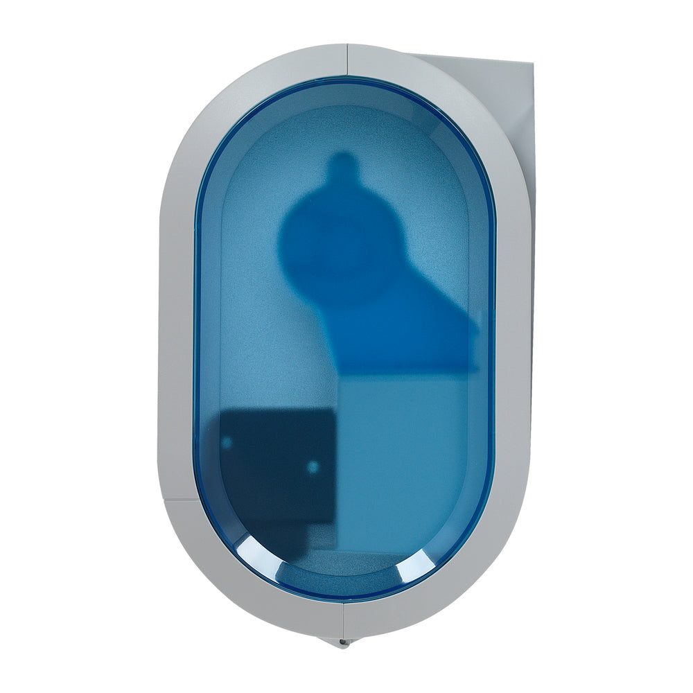 מתקן מגבות נייר אוטומטי ללא מגע בעל גליל אחד ENMOTION® IMPULS® 8 מבית GP PRO (ג'ורג'יה פסיפיק), אפור