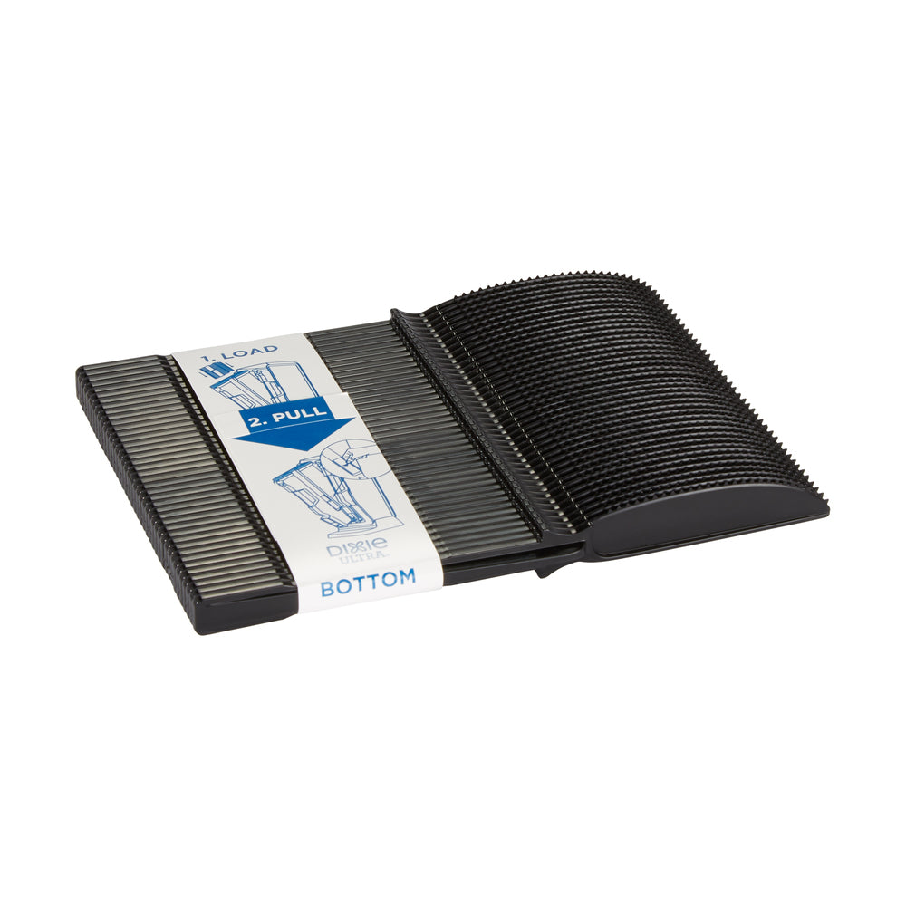 מילוי סכין מפוליפרופילן למתקן GP PRO DIXIE ULTRA® SMARTSTOCK® SERIES-T, שחור, 960 סכינים לכל מארז