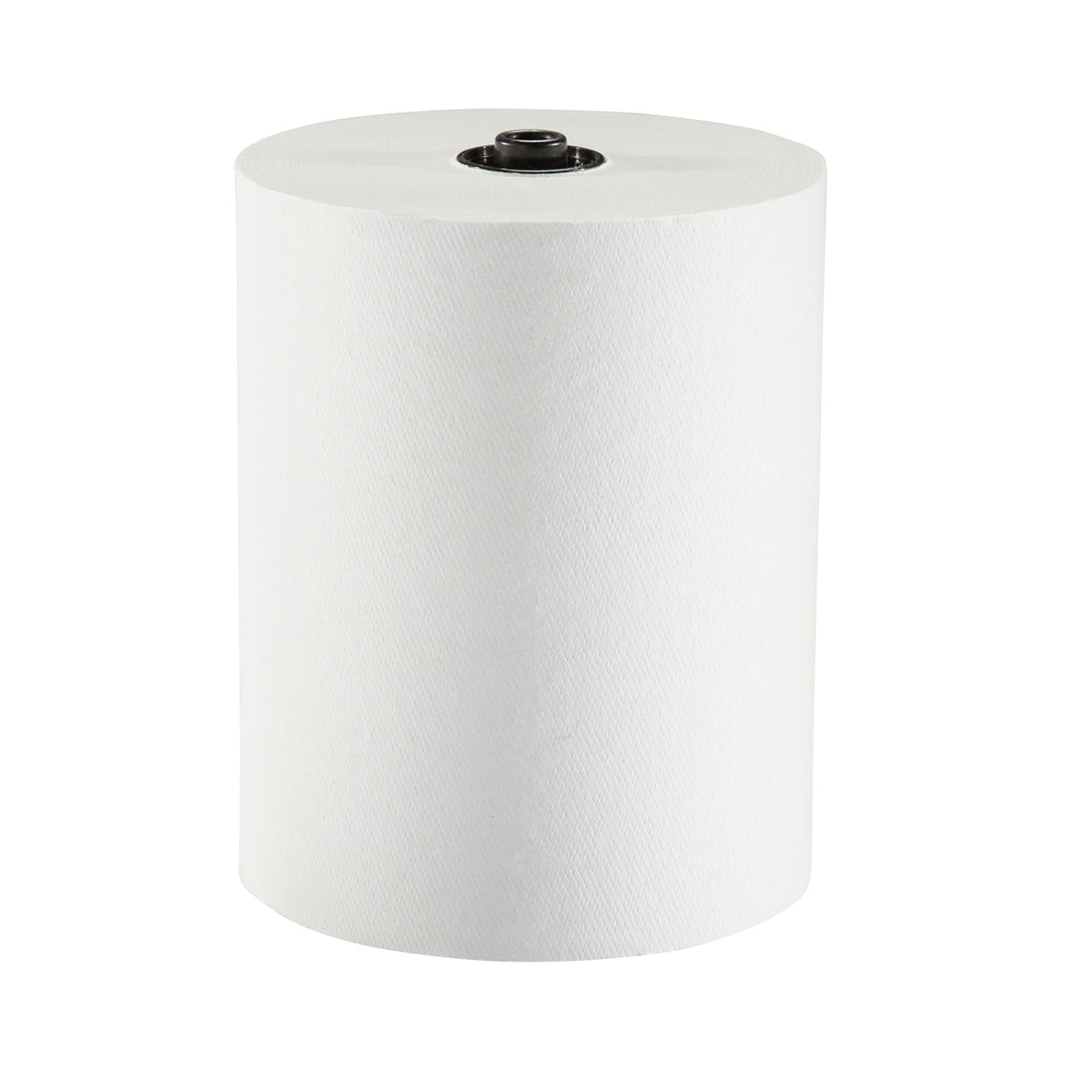 גלילי מגבות נייר ENMOTION® FLEX מבית GP PRO (ג'ורג'יה פסיפיק), לבן, (6 גלילים של 167.64 מטרים סהכ 1,005.84 מטרים)