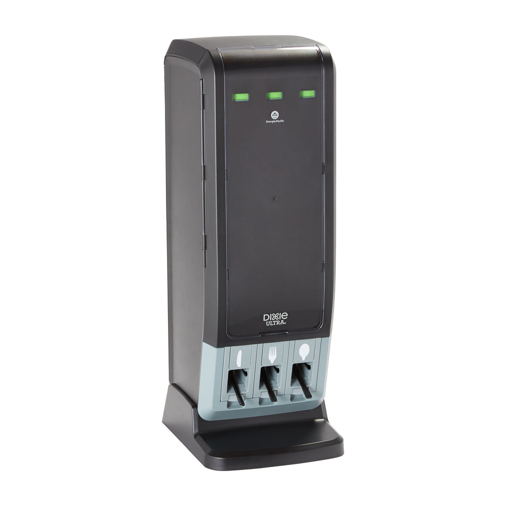 מתקן סכום בעל שלושה מגדלים מסוג GP PRO DIXIE ULTRA® SMARTSTOCK®, SERIES-T, שחור