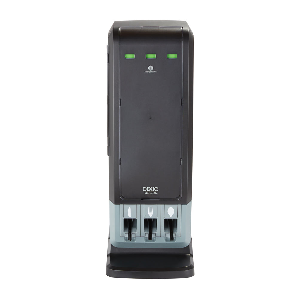 מתקן סכום בעל שלושה מגדלים מסוג GP PRO DIXIE ULTRA® SMARTSTOCK®, SERIES-T, שחור