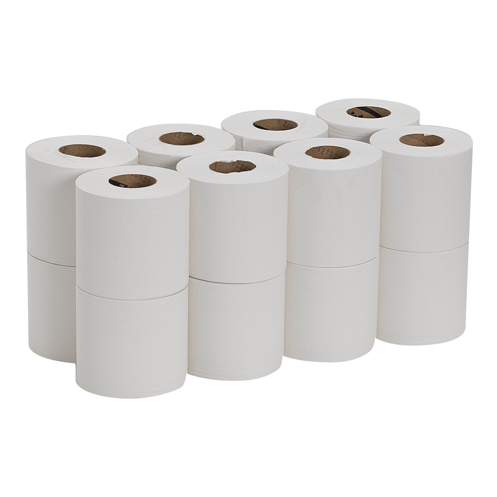 נייר טואלט מיני דו-שכבתי SOFPULL® CENTERPULL מבית GP PRO (ג'ורג'יה פסיפיק), לבן, (16 גלילים של 106.68 מטרים סהכ 1706.88 מטרים) 8,000 גליונות למארז
