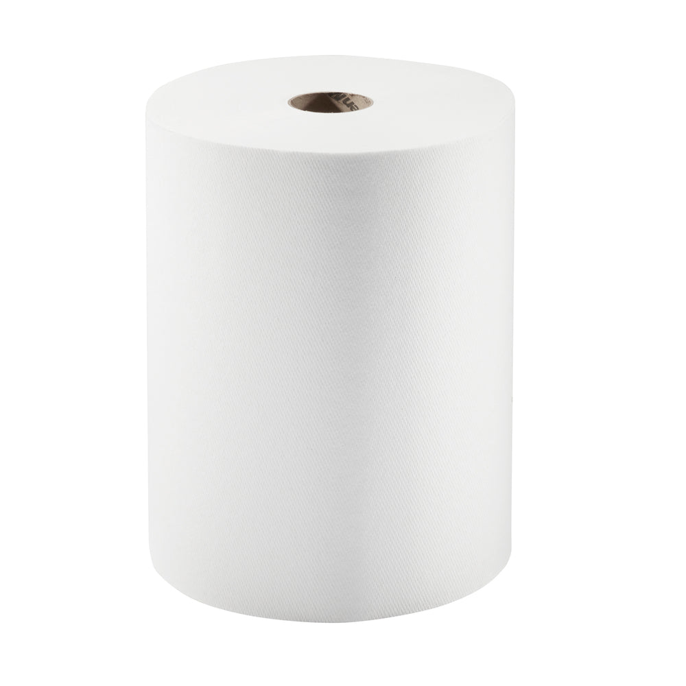 גלילי מגבות נייר ENMOTION® 10 מבית GP PRO (ג'ורג'יה פסיפיק), לבן, (6 גלילים של 243.84 מטר סהכ 1463.04 מטר)