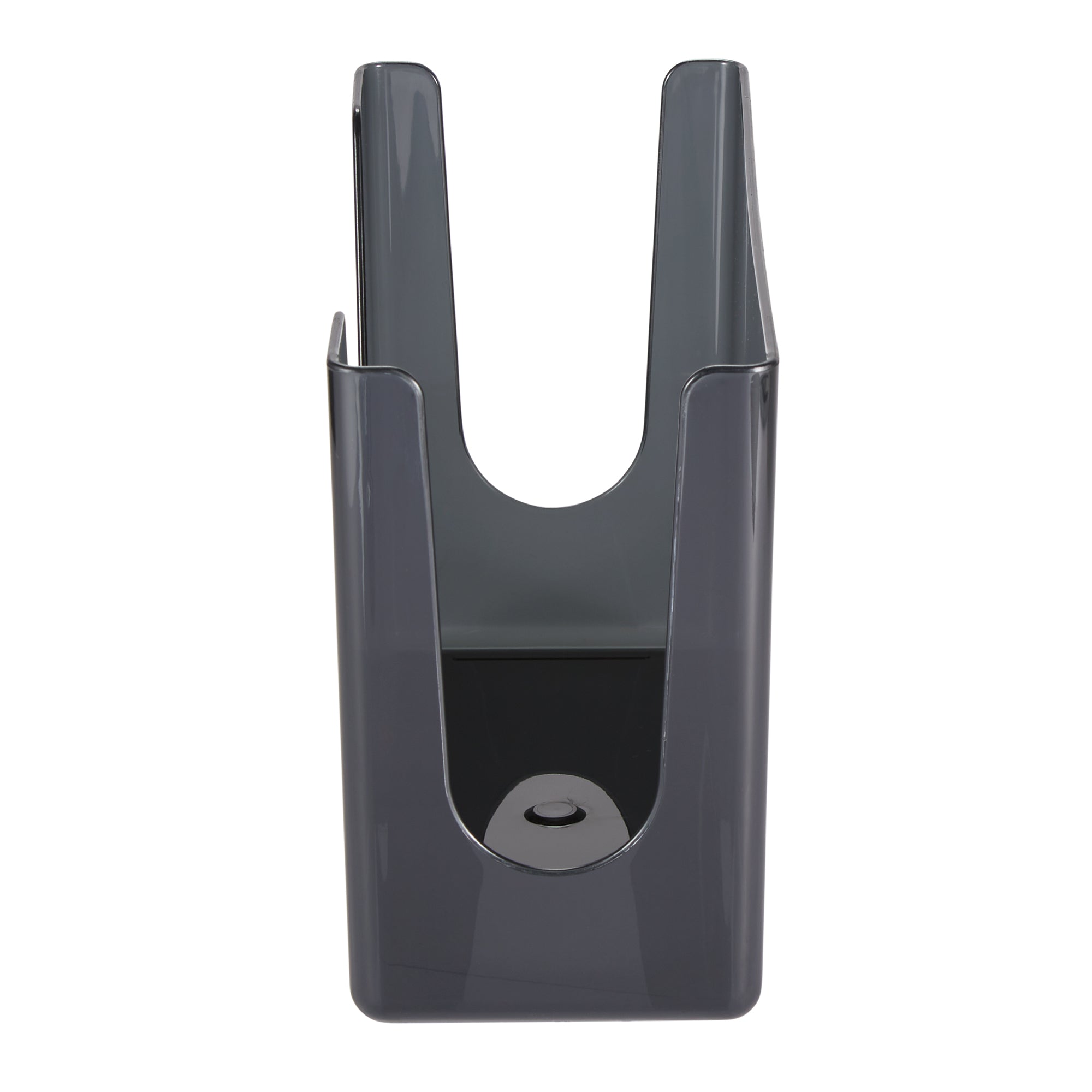 מתקן מגבות נייר מקופלות C-FOLD/M לשיש מאת GP PRO (ג'ורג'יה-פסיפיק), עשן, 6 מכשירים לכל מארז