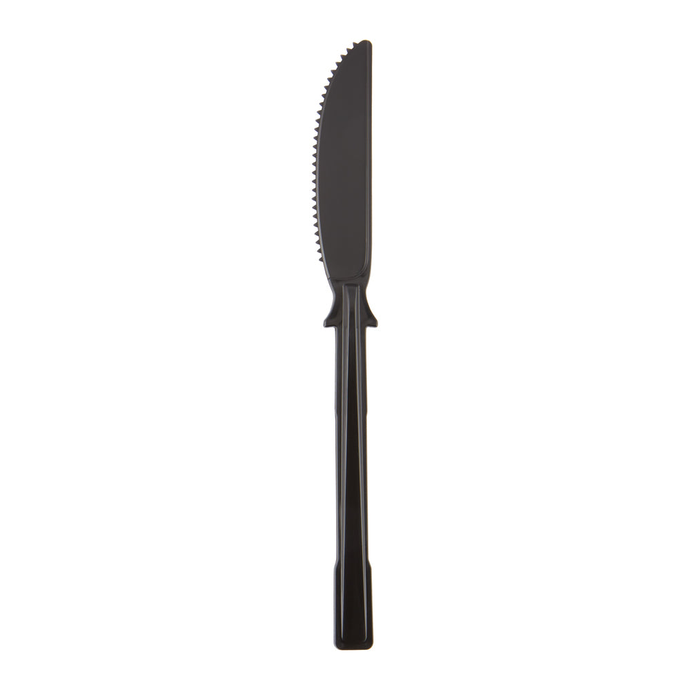 מילוי סכין מפוליפרופילן למתקן GP PRO DIXIE ULTRA® SMARTSTOCK® SERIES-T, שחור, 960 סכינים לכל מארז