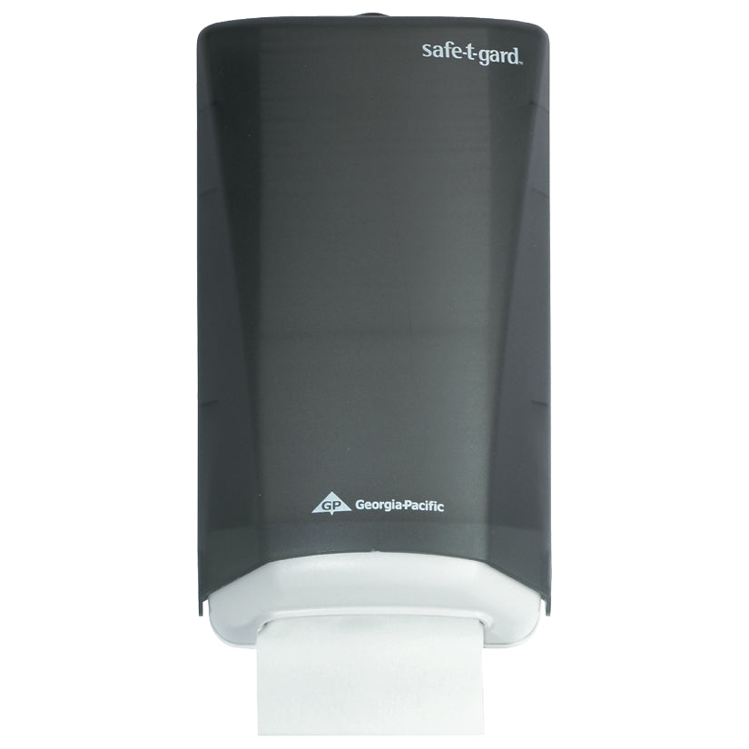 מתקן טישו לדלתות SAFE-T-GARD® מאת GP PRO (ג'ורג'יה פסיפיק), עשן, מתקן אחד