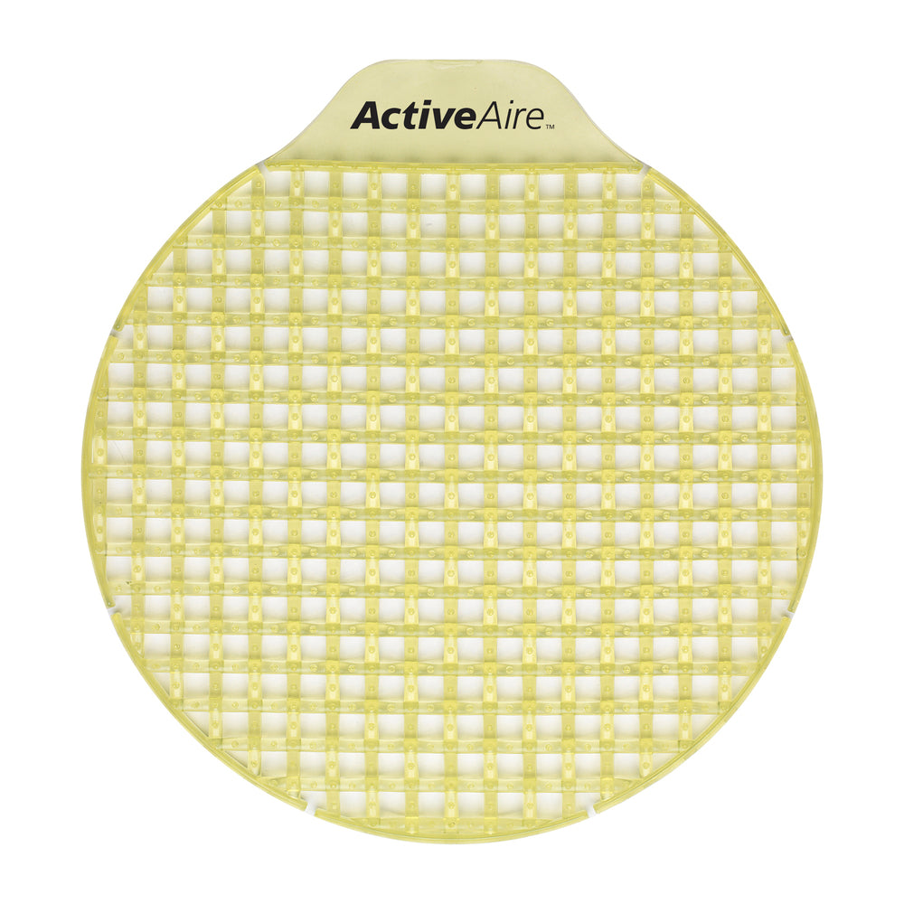 מסכי שתן מסיר ריח פרימיום מסוג ACTIVEAIRE® מבית GP PRO (ג'ורג'יה פסיפיק), הדרים, 12 מסכים לכל מארז