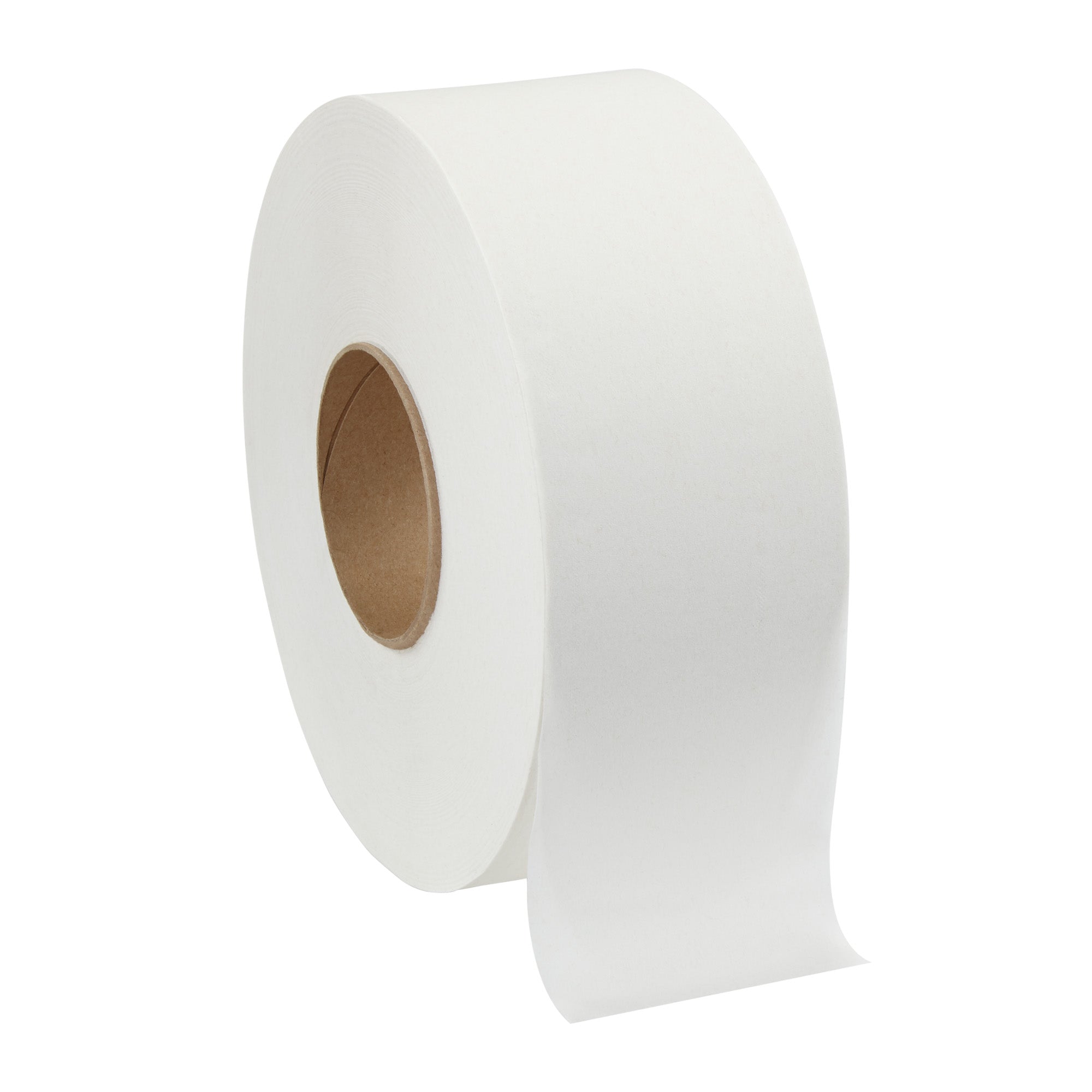 נייר טואלט דו-שכבתי ג'מבו ג'וניור PACIFIC BLUE BASIC™ מבית GP PRO (ג'ורג'יה פסיפיק), לבן, (8 גלילים של 304.80 מטר סהכ 2438.40 מטר)