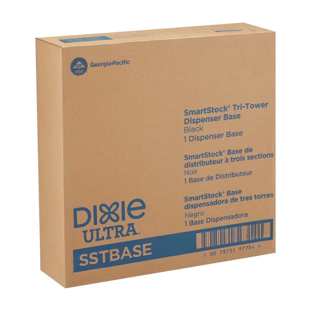 מעמד קרוסלה לסכום בסיס מתקן תלת מגדלי -Dixie®
