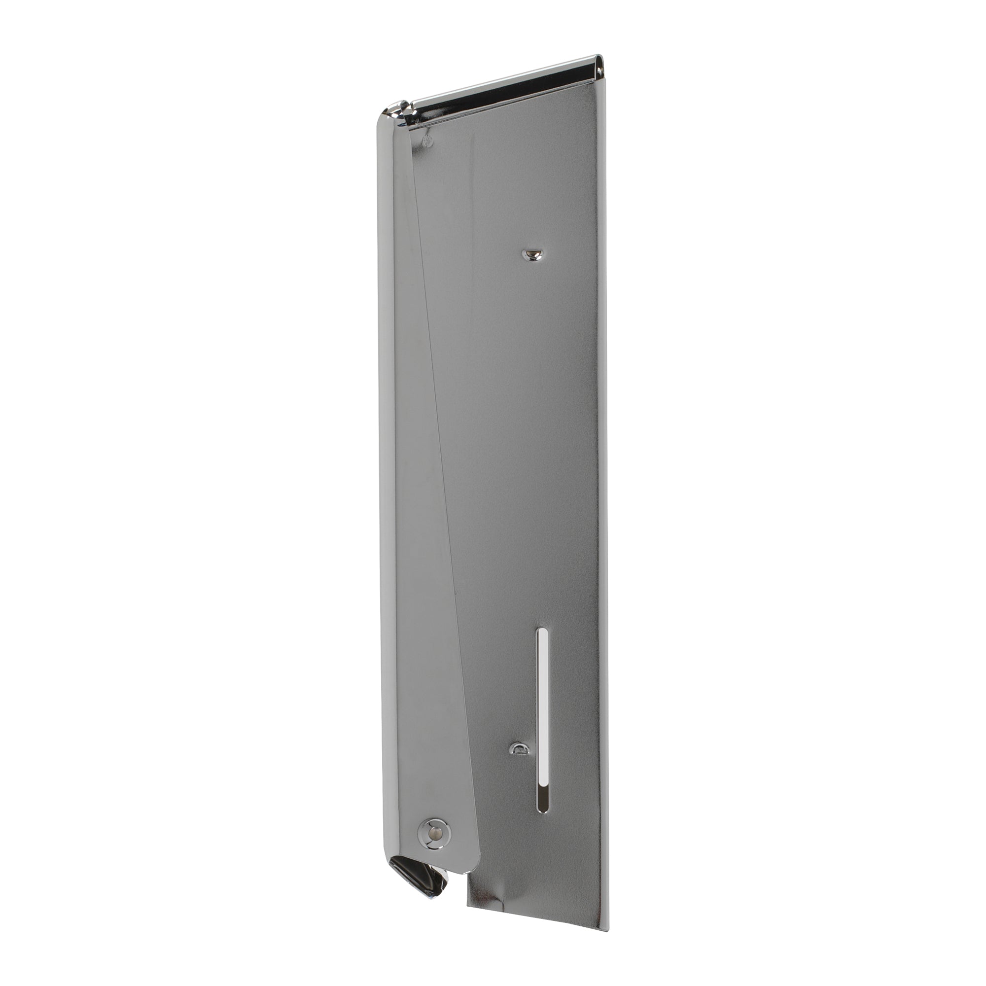 מתקן מגבות נייר C-FOLD/M-FOLD מאת GP PRO (ג'ורג'יה-פסיפיק), כרום, מתקן אחד