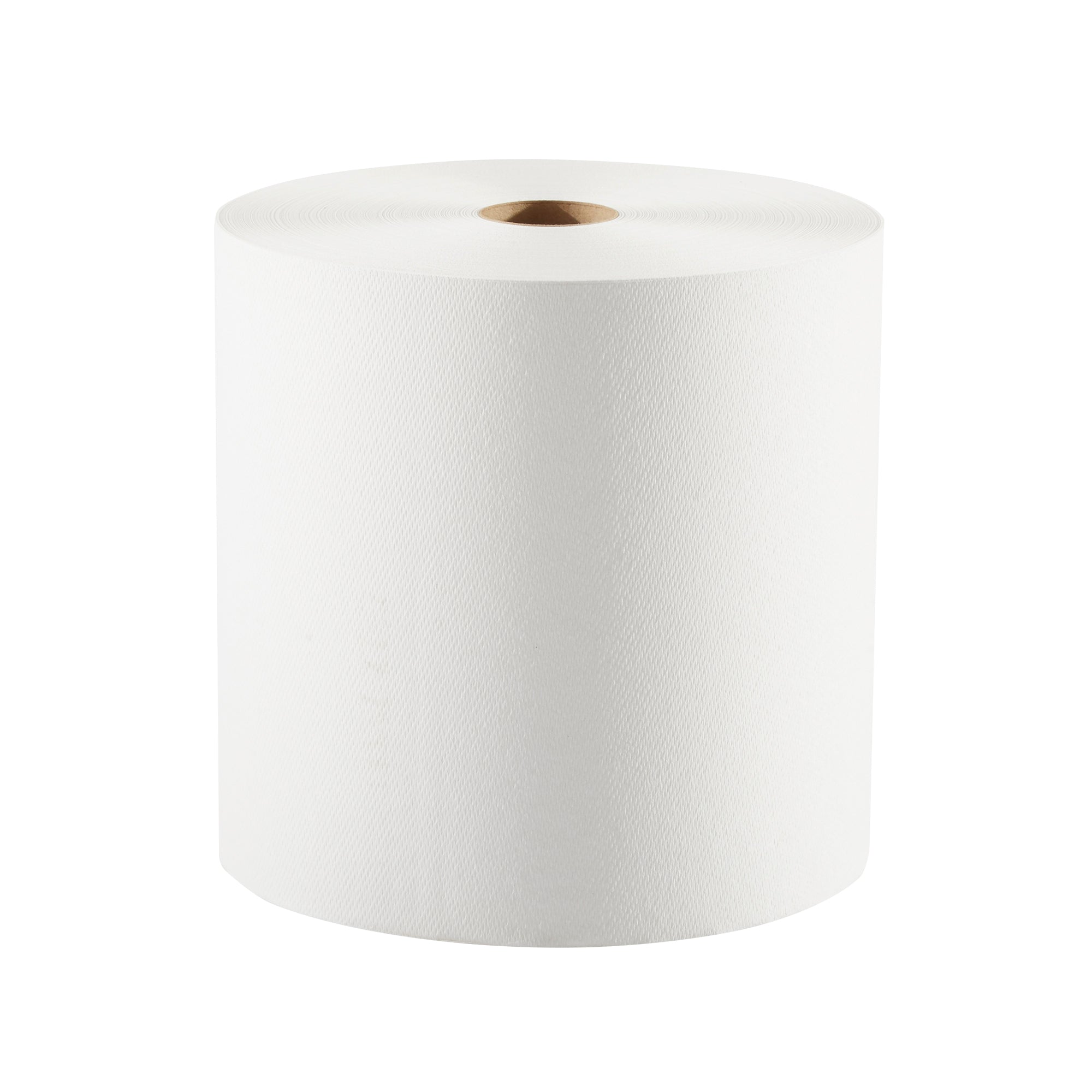 גליל מגבות נייר ממוחזר של PACIFIC BLUE BASIC™, לבן, (6 גלילים של 304.80 מטרים סהכ 1,828.80 מטרים)