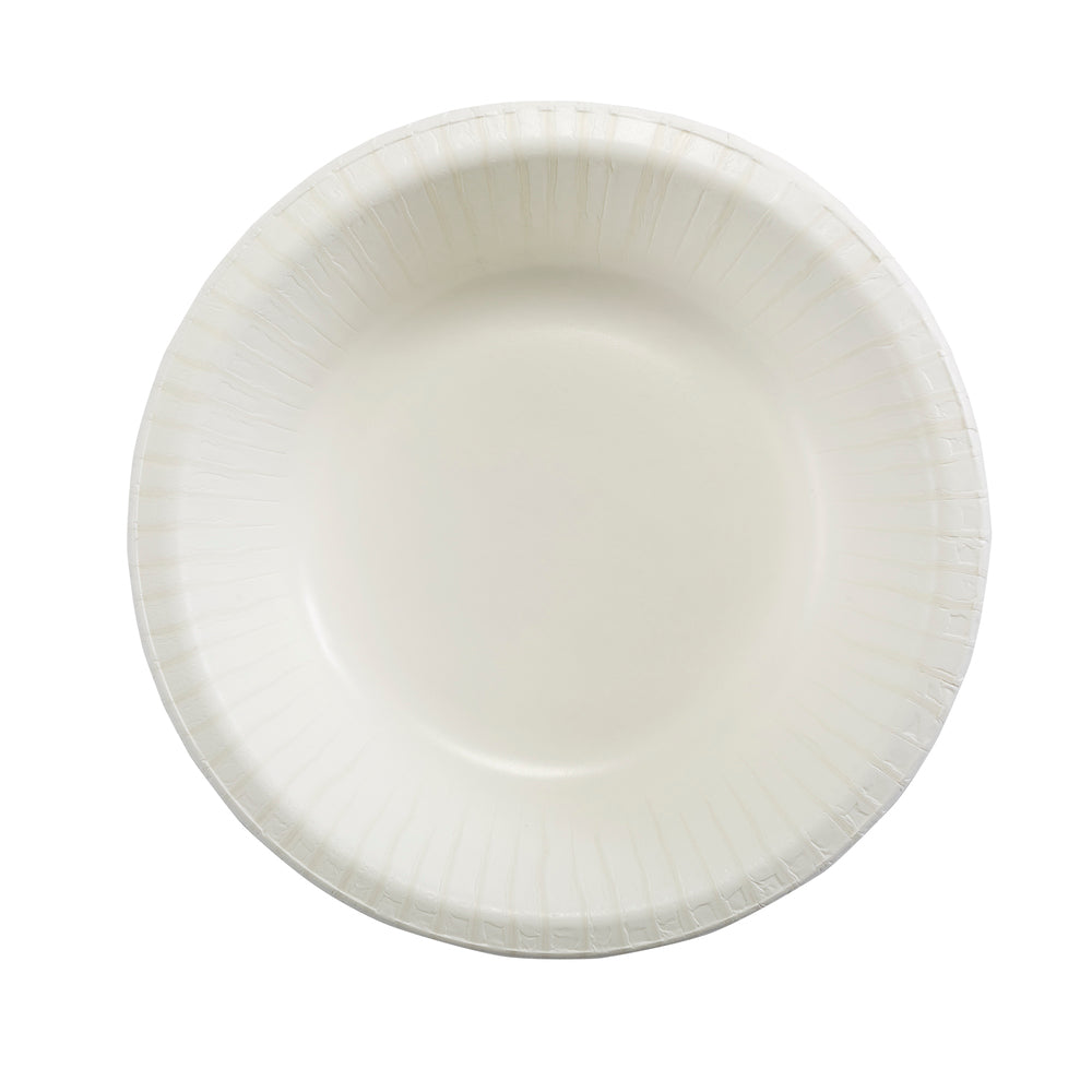קערות נייר DIXIE BASIC® 12 OZ מבית GP PRO (ג'ורג'יה פסיפיק), לבן, 1000 קערות לכל מארז