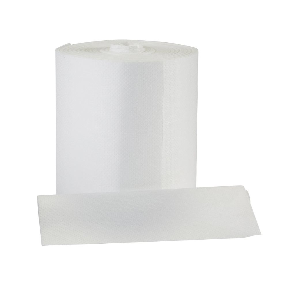 מילוי מערכת משטחי מזון חד פעמי DIXIE® QUAT מבית GP PRO (ג'ורג'יה פסיפיק), לבן, (6 גלילים של 164.59 מטרים סהכ 987.55 מטרים) 810 מגבות למארז
