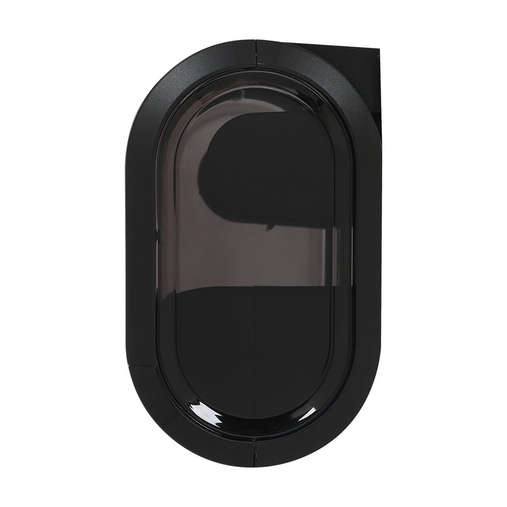 מתקן מגבות נייר אוטומטי ללא מגע ENMOTION® FLEX MINI מאת GP PRO (ג'ורג'יה פסיפיק), שחור, מתקן אחד