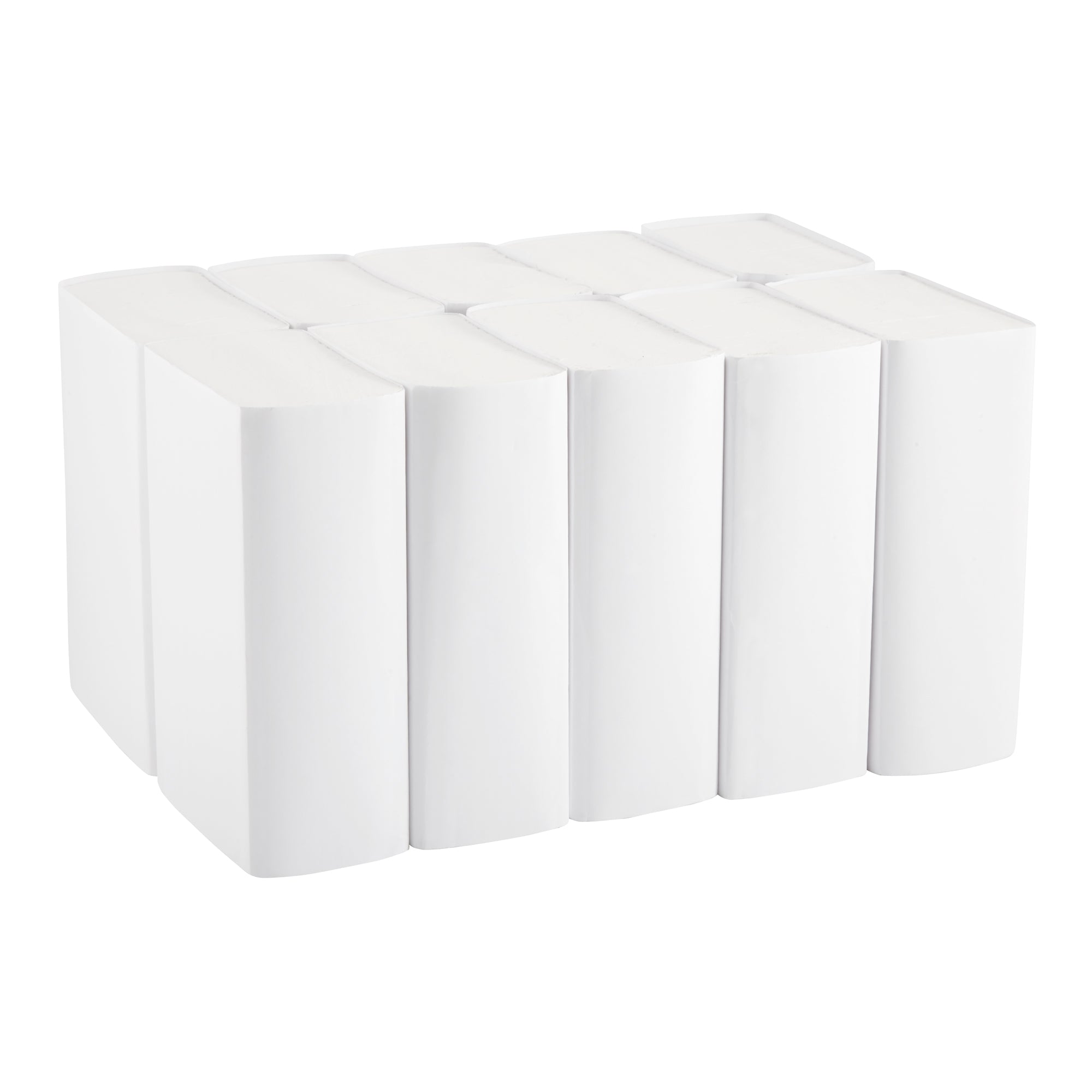 מגבות נייר ממוחזרות פרימיום Pacific Blue Ultra™ BIGFOLD®, לבן, 2,200 מגבות לכל מארז