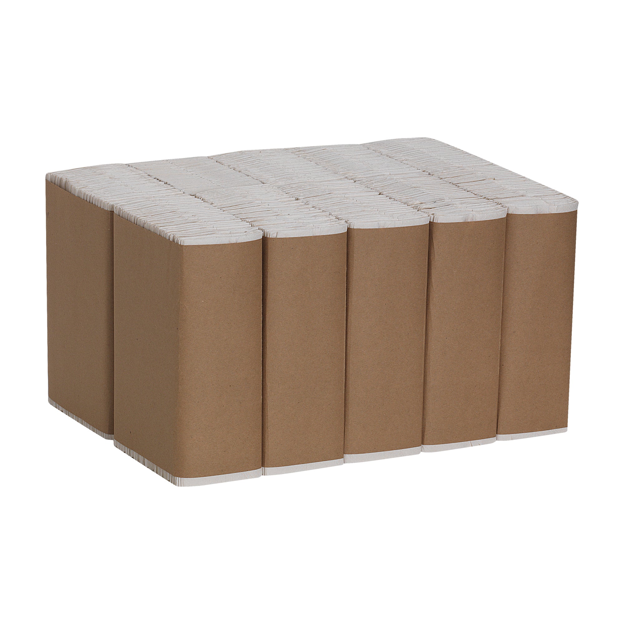 מגבת נייר ממוחזרת בקיפול PACIFIC BLUE BASIC™ C מבית GP PRO (ג'ורג'יה פסיפיק), 2,400 מגבות לכל מארז