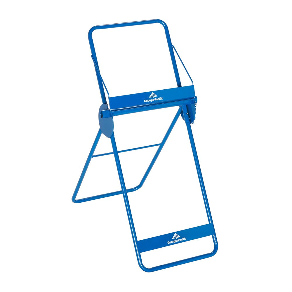 מתקן מגבים לגליל למרחקים ארוכים מאת GP PRO (ג'ורג'יה-פסיפיק), כחול, מתקן אחד