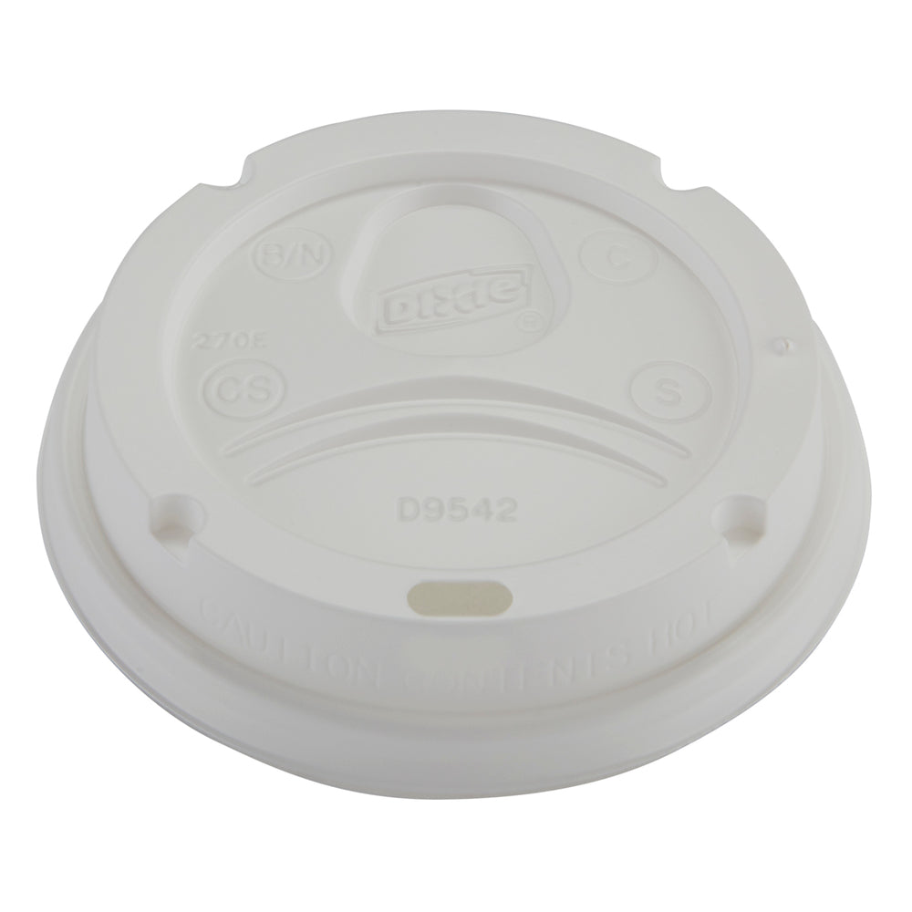 ערכות כוסות ומכסים קפה חם מנייר מבודד DIXIE® PERFECTOUCH® 10 OZ מבית GP PRO, קפה ערפל קפה, 300 כוסות ו -300 מכסים לכל מארז