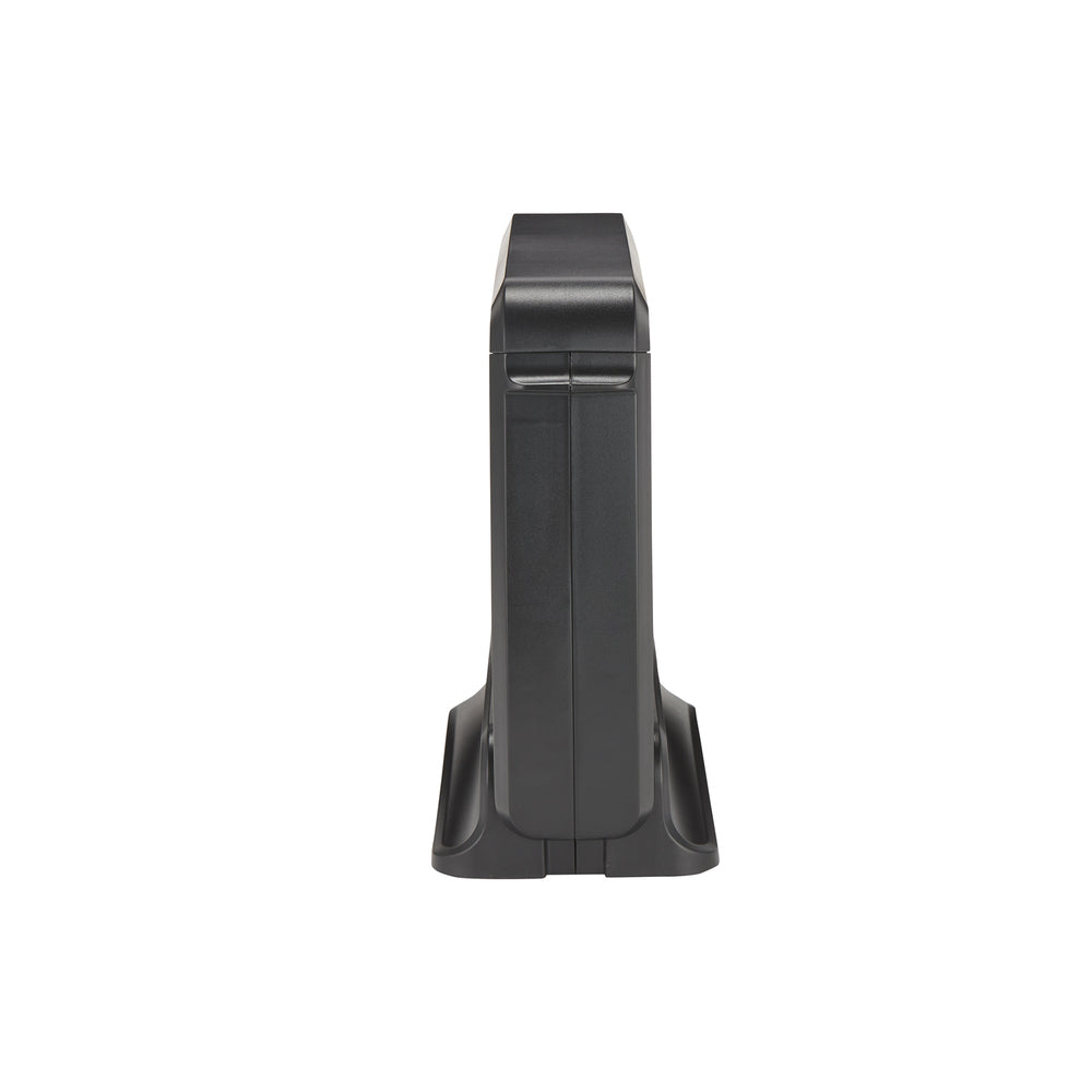 מתקן סכום עטוף בסדרת DIXIE ULTRA® SMARTSTOCK® מבית GP PRO (ג'ורג'יה פסיפיק), שחור, מתקן אחד