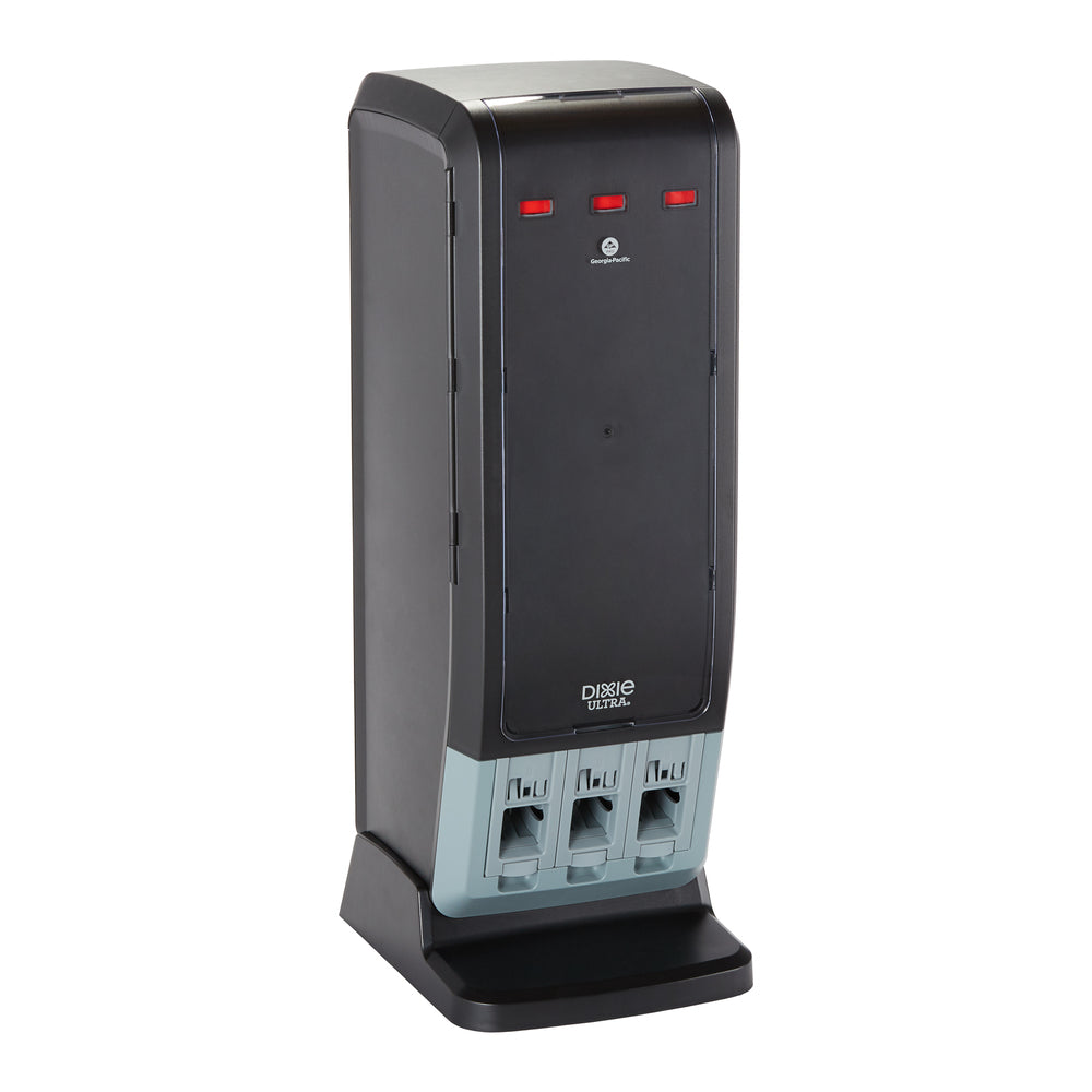 מתקן סכום בעל שלושה מגדלים מסוג GP PRO DIXIE ULTRA® SMARTSTOCK®, SERIES-T, שחור