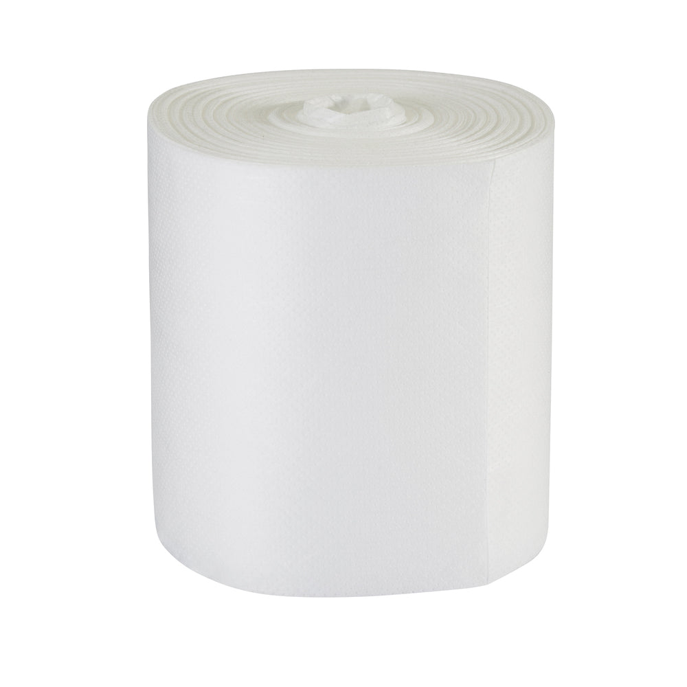 מילוי מערכת משטחי מזון חד פעמי DIXIE® QUAT מבית GP PRO (ג'ורג'יה פסיפיק), לבן, (6 גלילים של 164.59 מטרים סהכ 987.55 מטרים) 810 מגבות למארז