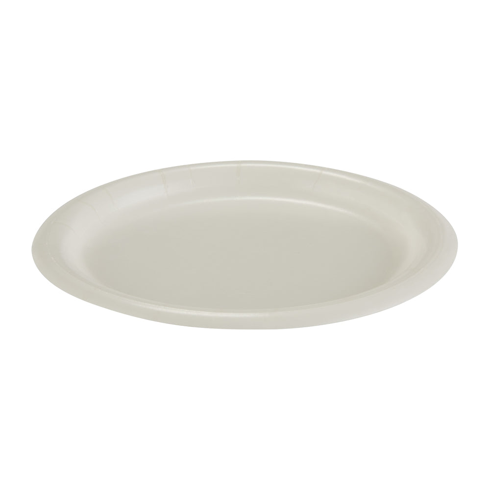 צלחות נייר עבות במיוחד (IN 5 7/8) מסדרת DIXIE ULTRA® מבית GP PRO (ג'ורג'יה-פסיפיק), לבן, (4 חבילות של 250 צלחות סהכ 1000 צלחות)