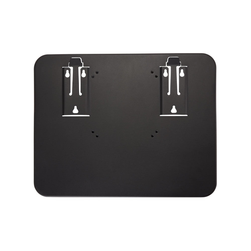 תושבת מתקן כפול מסוג GP PRO DIXIE ULTRA® SMARTSTOCK® סדרה-T תלת-מגדל, שחור