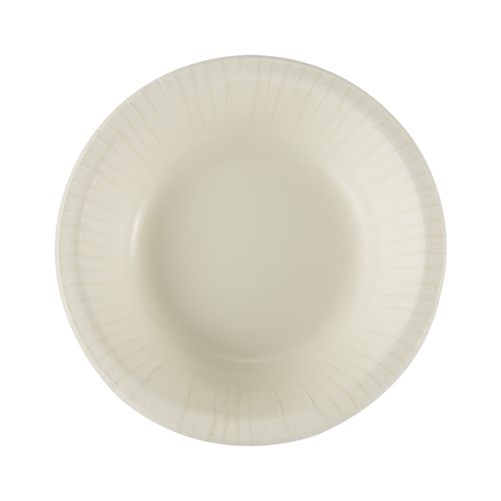 קערות נייר עבות במיוחד DIXIE ULTRA® (12 OZ) מבית GP PRO (ג'ורג'יה פסיפיק), לבן, 1,000 קערות לכל מארז