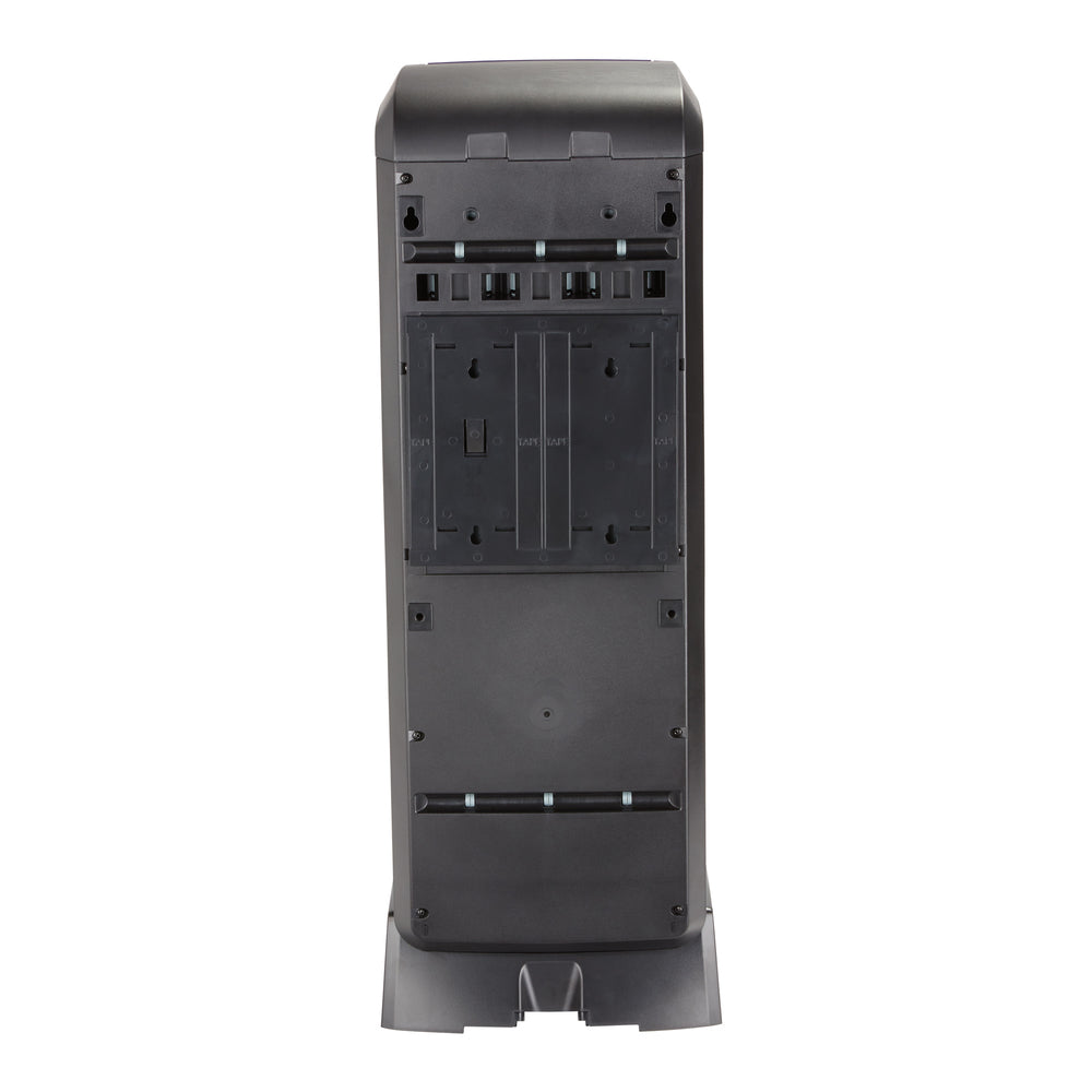 מתקן סכום בעל שלושה מגדלים מסוג GP PRO DIXIE ULTRA® SMARTSTOCK®, SERIES-T, שחור