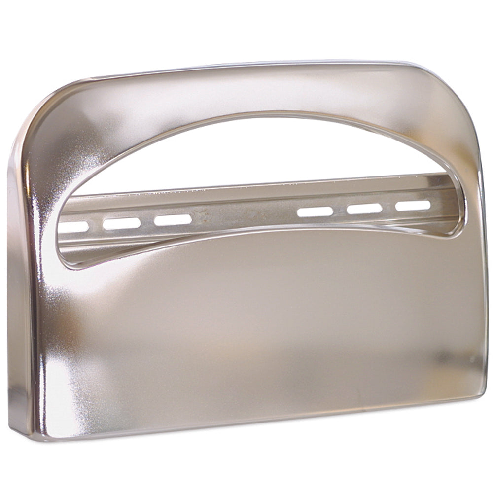 מתקן כיסוי מושב אסלהמתקפל ל- SAFE-T-GARD® 1/2 מבית GP PRO (ג'ורג'יה פסיפיק), נירוסטה, מתקן אחד