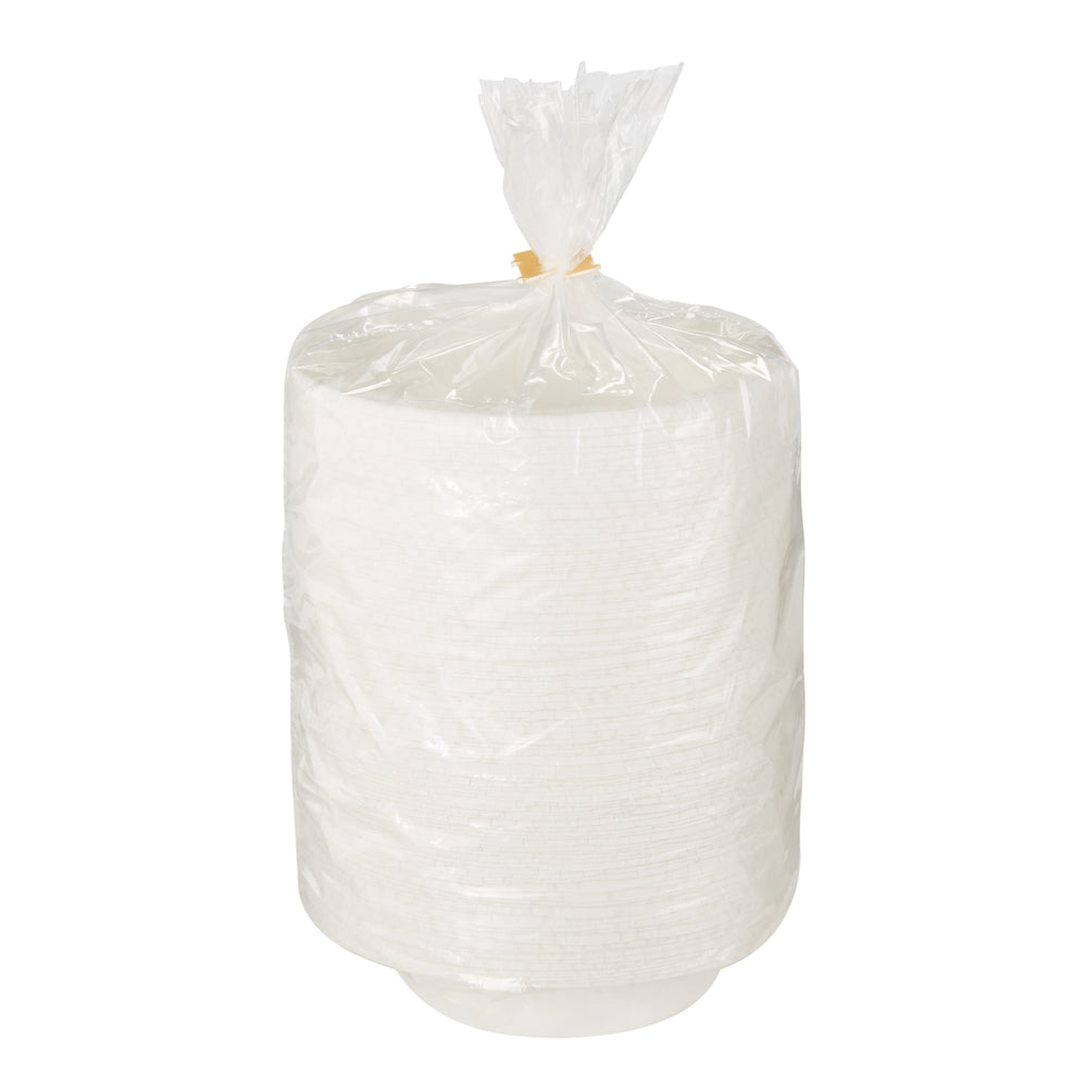 קערות נייר עבות במיוחד DIXIE ULTRA® (12 OZ) מבית GP PRO (ג'ורג'יה פסיפיק), לבן, 1,000 קערות לכל מארז