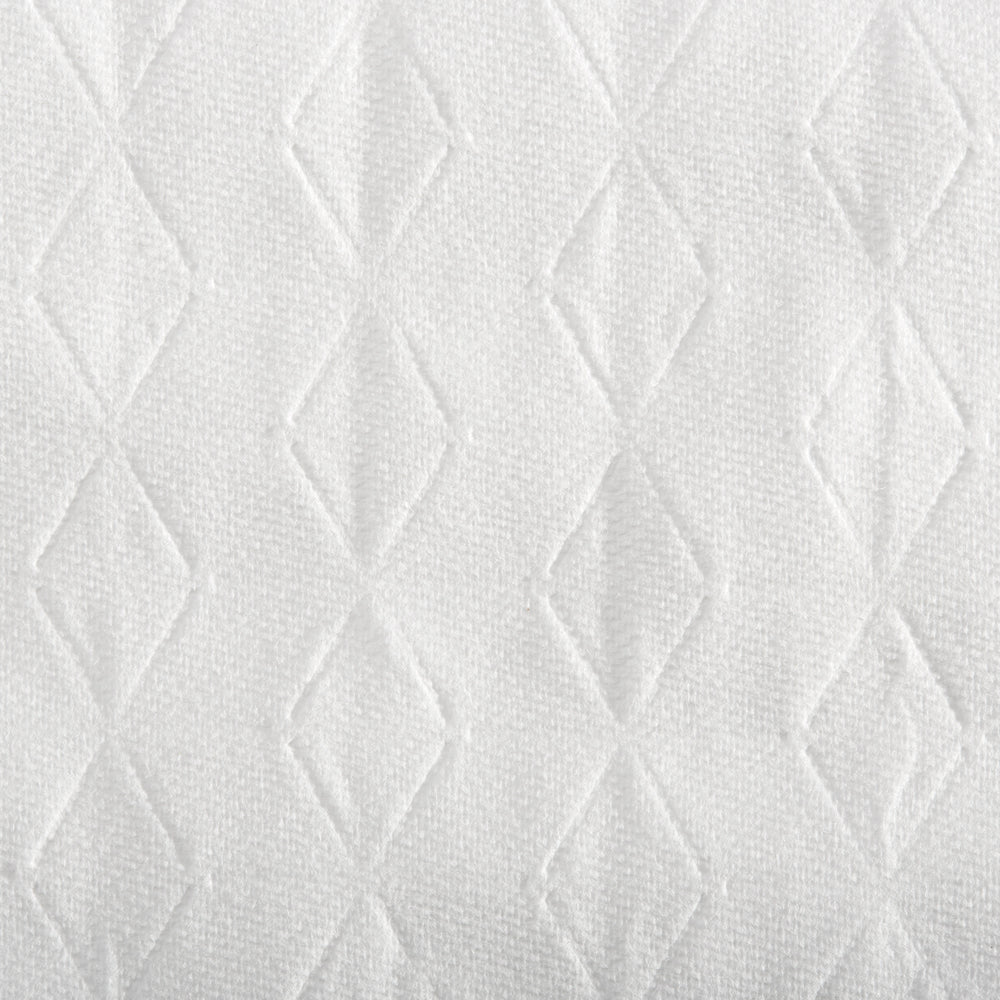 גלילי מגבות נייר פרימיום ENMOTION® 8 מבית GP PRO (ג'ורג'יה פסיפיק), לבן, (6 גלילים של 129.54 מטרים סהכ 777.24 מטרים)