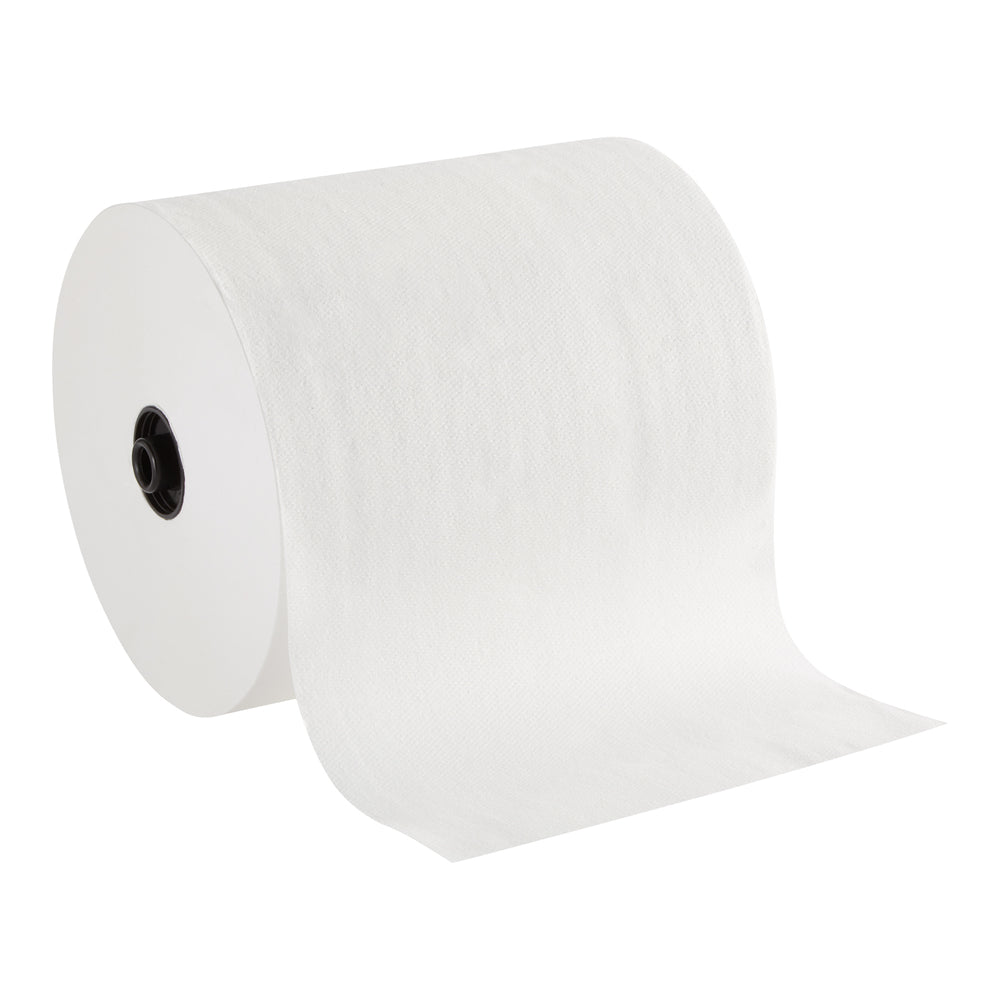 גלילי מגבות נייר ENMOTION® 8 מבית GP PRO (ג'ורג'יה פסיפיק), לבן, (6 גלילים של 213.36 מטר סהכ 1280.16 מטר)