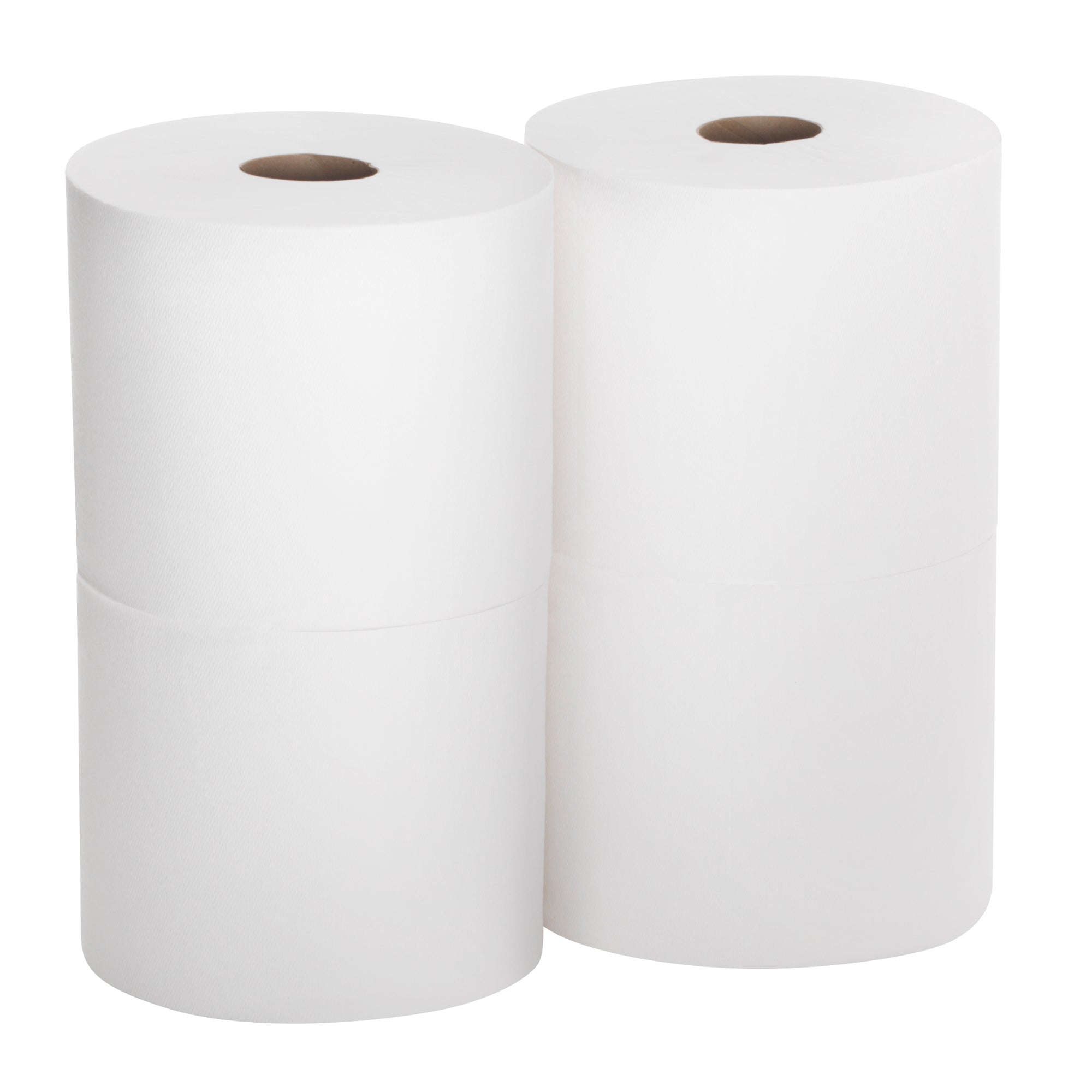 מגבות נייר SOFPULL® CENTERPULL בעלות קיבולת גבוהה מבית GP PRO (ג'ורג'יה פסיפיק), לבן, (4 גלילים של 213.15 מטרים סהכ 852.59 מטרים) 2,240 גליונות למארז