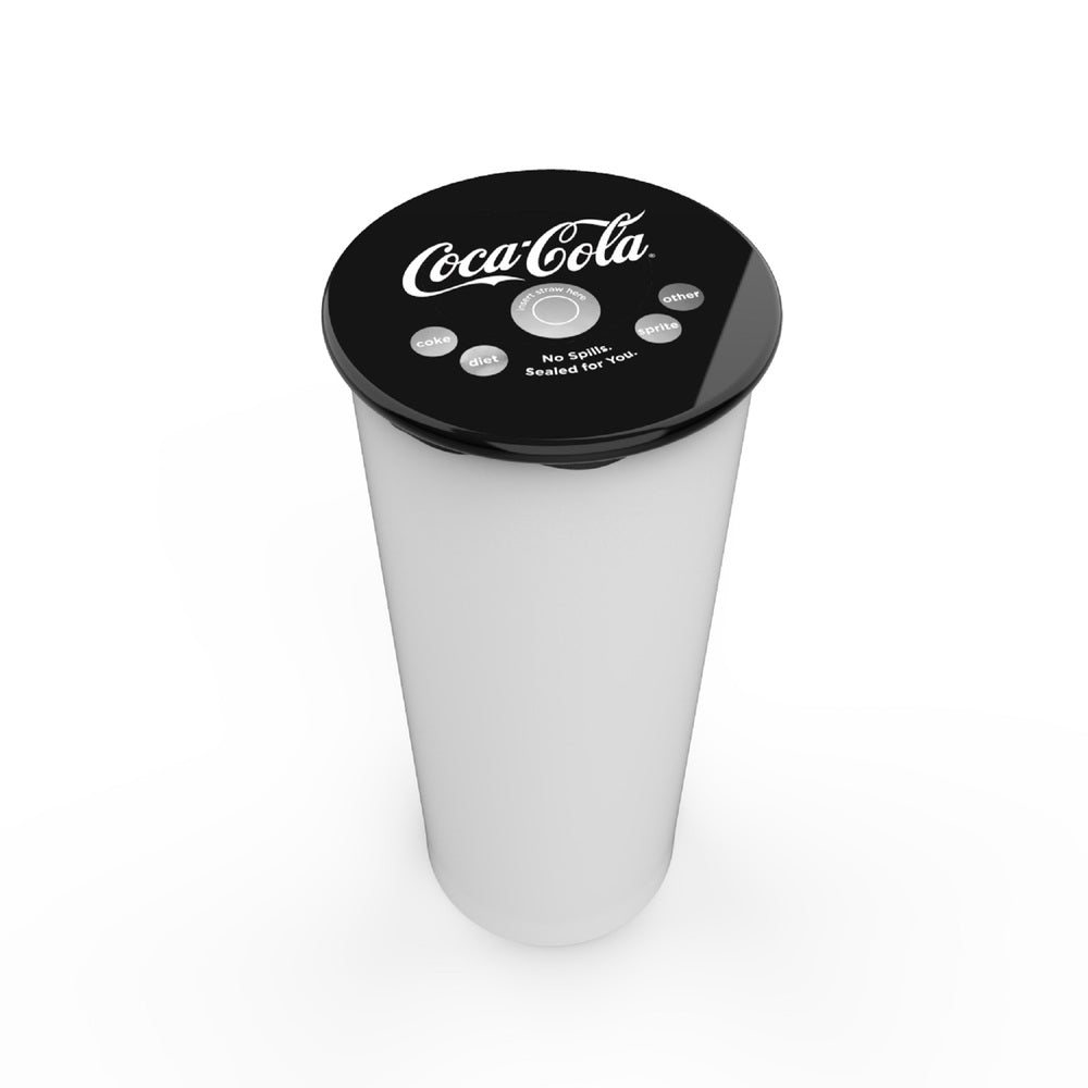 מילוי סרט GP PRO DIXIE ULTRA® לעיצוב מכונת איטום אוטומטית של קוקה קולה, 2 גלילים, (2  של 2500  סהכ 5000 )
